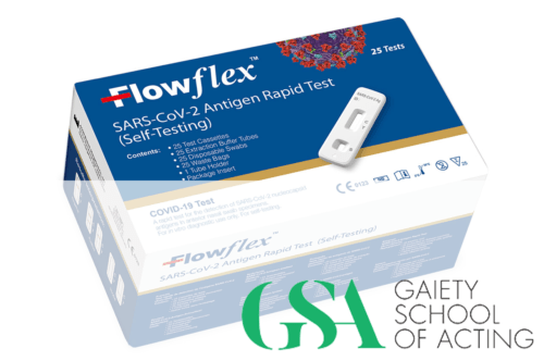 Flowflex Covid-19 Antigen Rapid Test - 2000 Test Packs